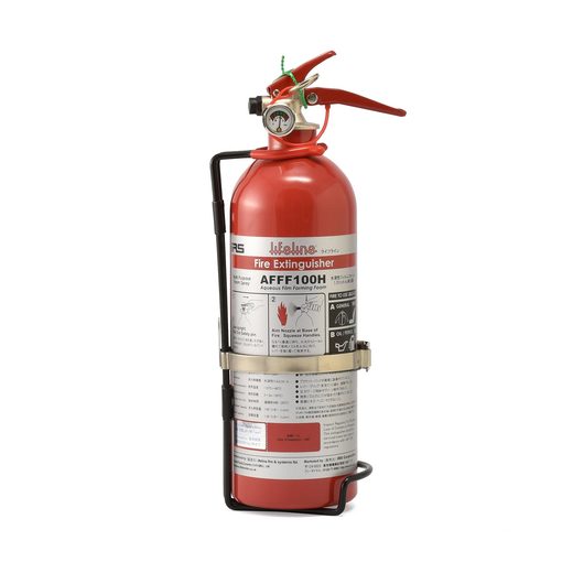 lifeline 消火器 AFFF100H