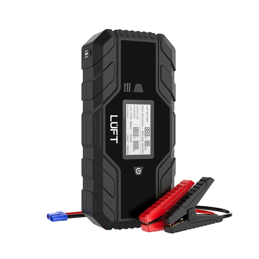 Capacitor Jump Starter