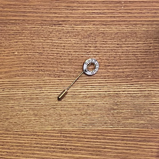 Winning Post Tie Pin