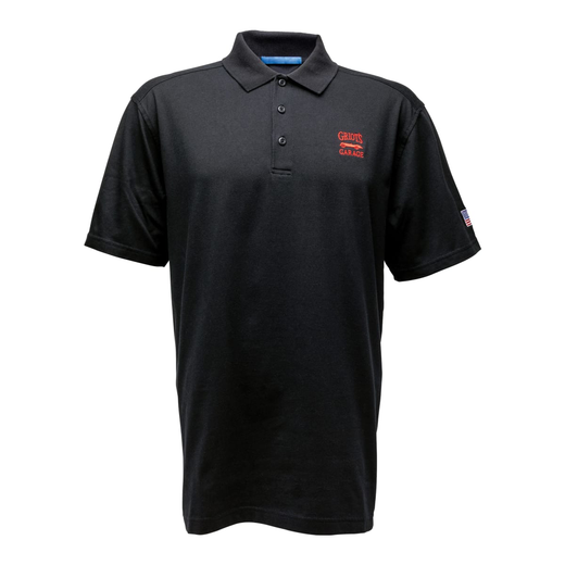 GRIOT'S POLO SHIRT
