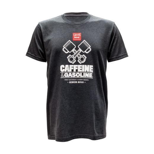 GRIOT'S CAFFEINE & GASOLINE T-SHIRT