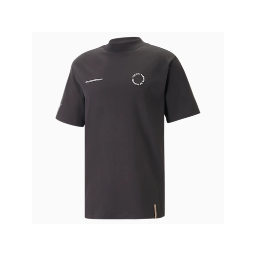 Porsche Legacy 356 T-Shirt / PUMA Black