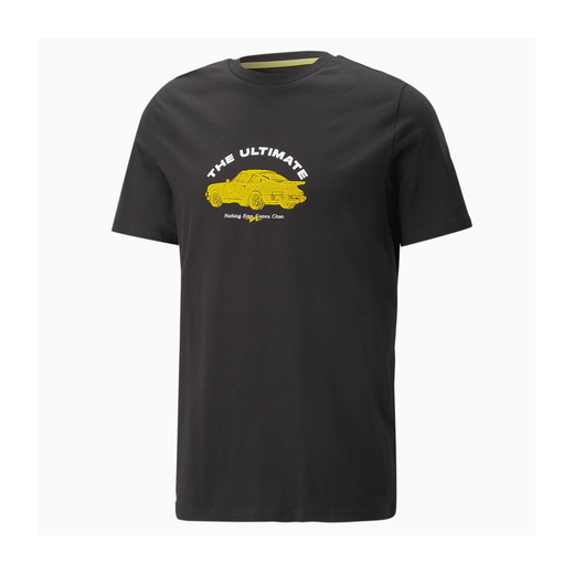 Porsche Legacy 911 T-Shirt / PUMA Black