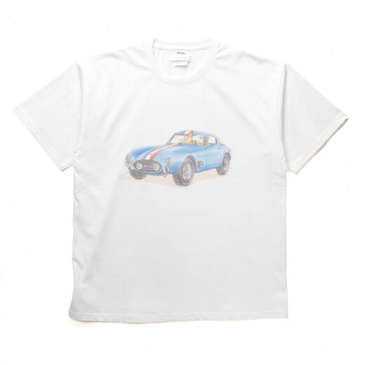 La mia macchina Ferrari250GT Tシャツ