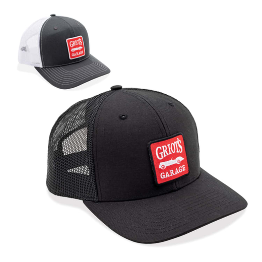 GRIOT'S SNAPBACK HAT