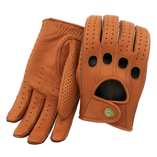 Driving Gloves / DDR-060 Caramel