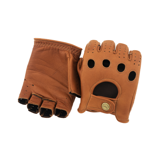 Driving Gloves / DDR-040 Caramel