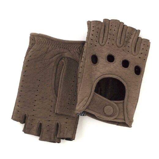 Driving Gloves / PCR-070 Light Brown