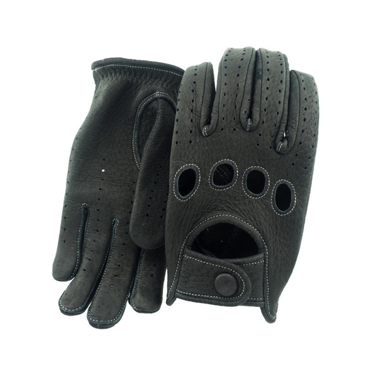 Driving Gloves / PCR-060 Black