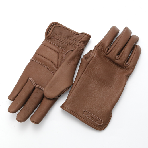 Bike Gloves / TAKA-012 Brown