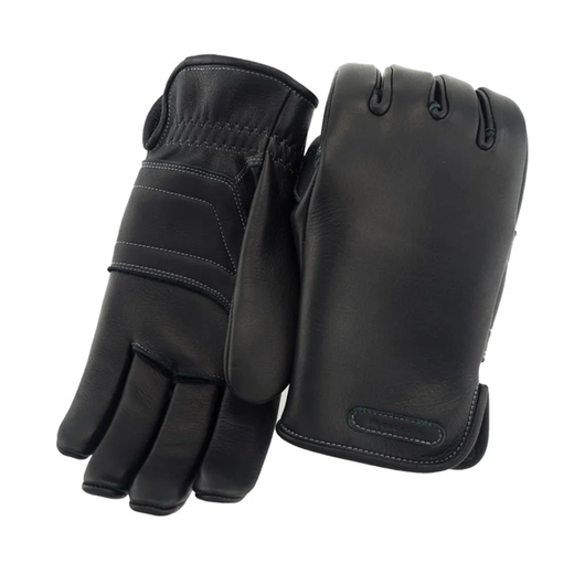 Bike Gloves / TAKA-062 Black(Silverステッチ)
