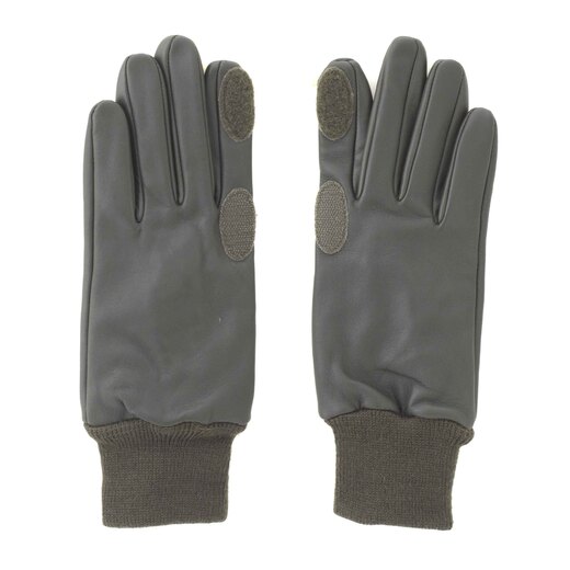 Shooting Leather Gloves