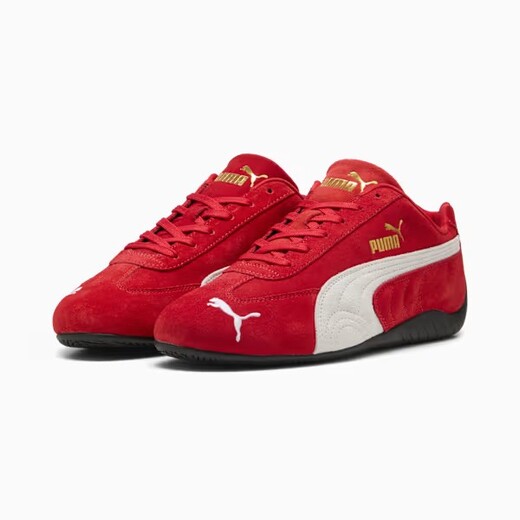 Speed Cat / For All Time Red