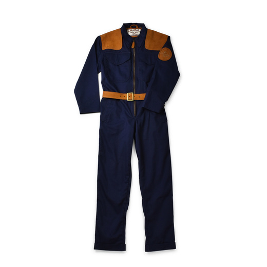 1950 Overall - Denim canvas