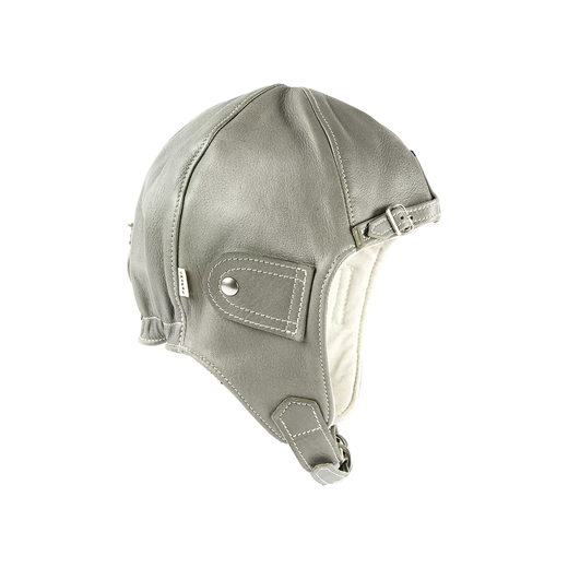 DRIVER HELMET / Leather