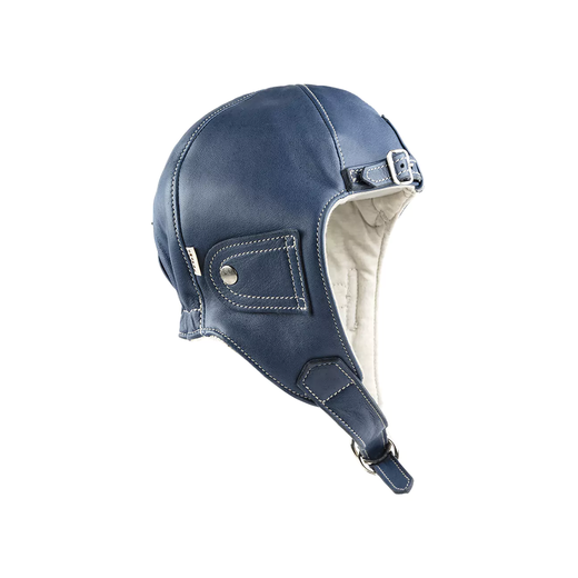 DRIVER HELMET / Leather