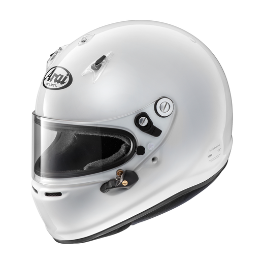 【お取り寄せ】 Arai GP-6 8859 / White