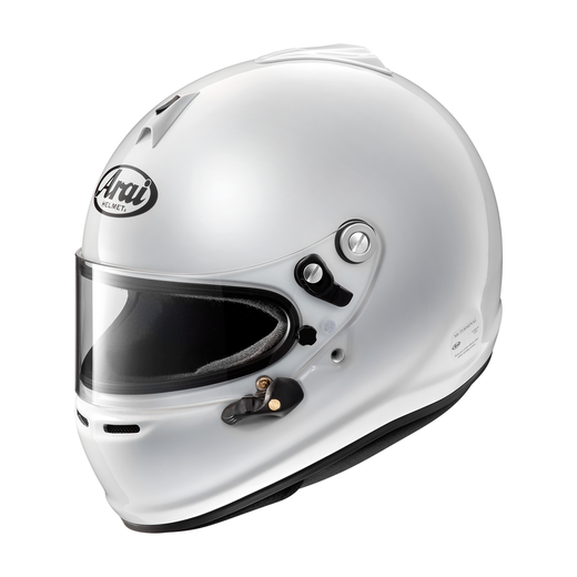 【お取り寄せ】 Arai GP-6S 8859 / White