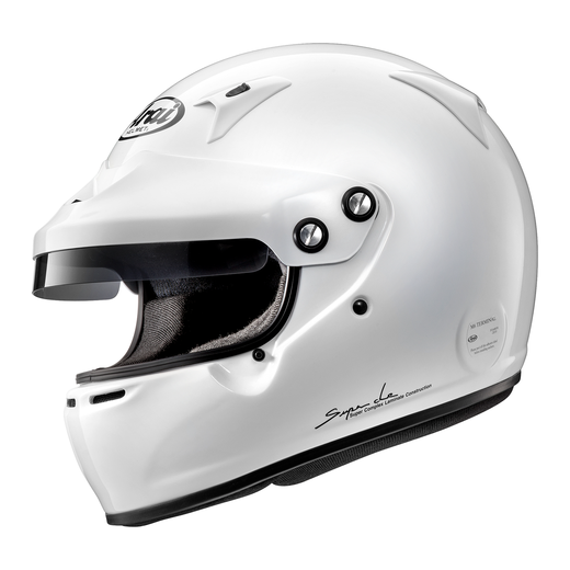 【お取り寄せ】 Arai GP-5WP 8859 / White