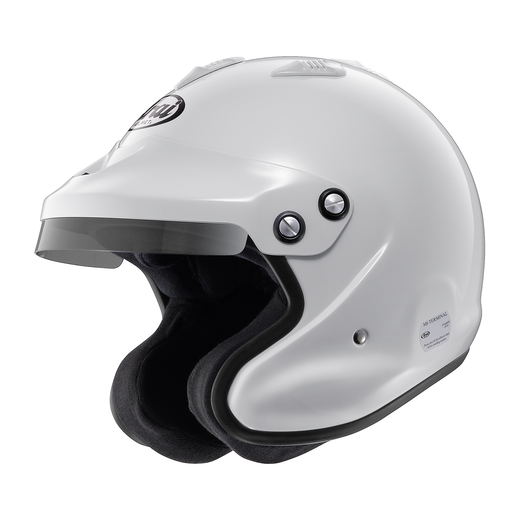 【お取り寄せ】 Arai GP-J3 8859 / White