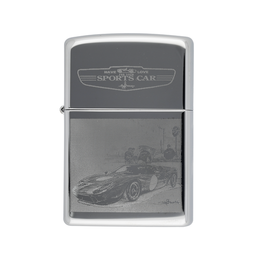 Zippo / フォード GT40