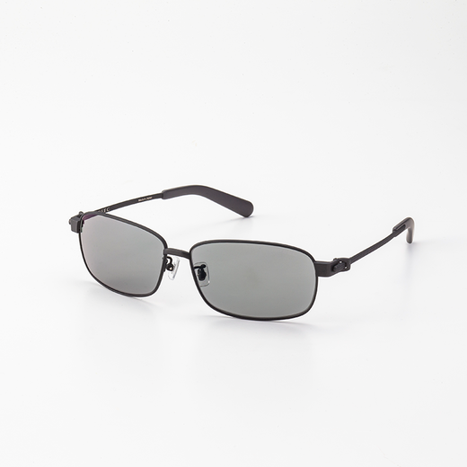 Driving Sunglasses / Long Beach - Black