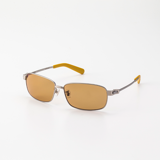 Driving Sunglasses / Long Beach - Pure Titanium