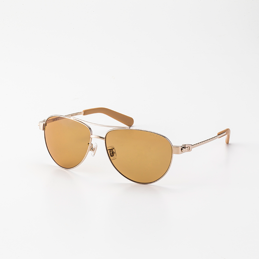 Driving Sunglasses / Charade - Gold