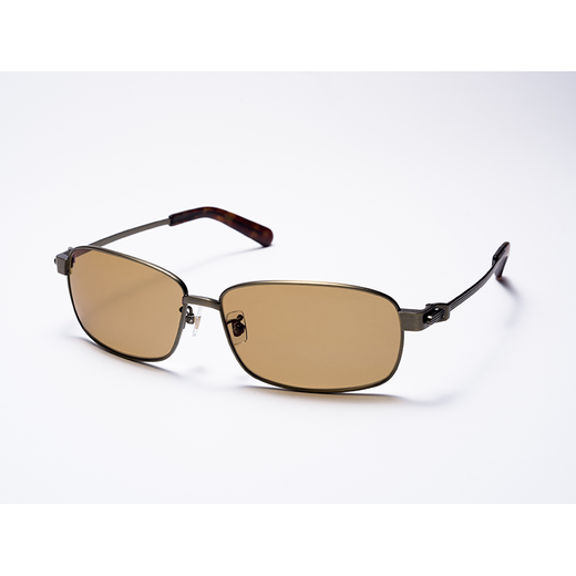 Driving Sunglasses / Long Beach -classic- Vintage Gold