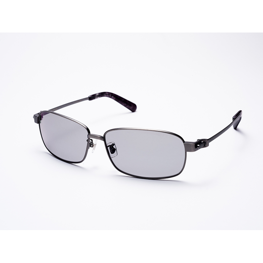 Driving Sunglasses / Long Beach -classic- Vintage Silver