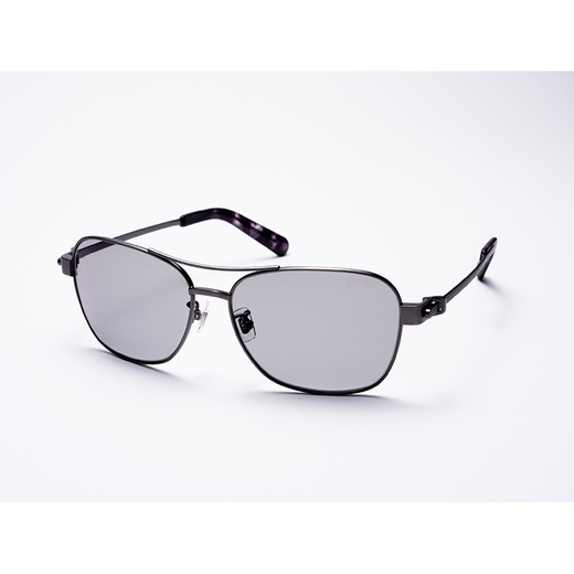 Driving Sunglasses / Estoril -classic- Vintage Silver