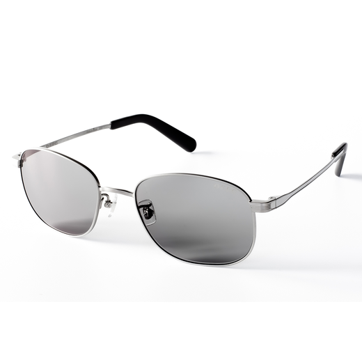 Driving Sunglasses / SILVERSTONE - Matte Silver