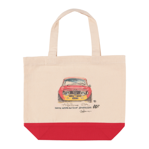 Sportscars ランチトートバッグ / アルファロメオ GTA