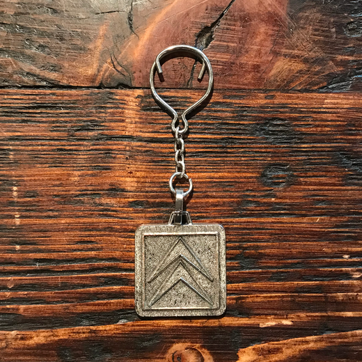Metal Key holder / CITROEN