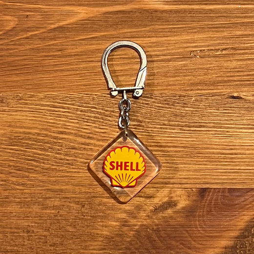 Shell キーホルダー 
