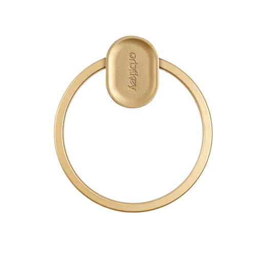 Orbitkey Ring v2 / Yellow Gold