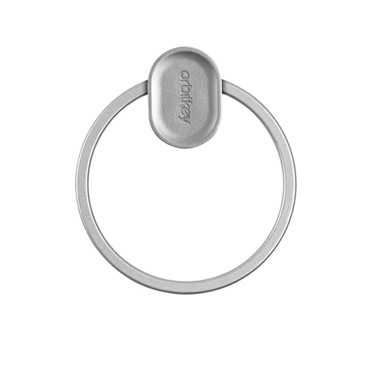 Orbitkey Ring v2 / Silver