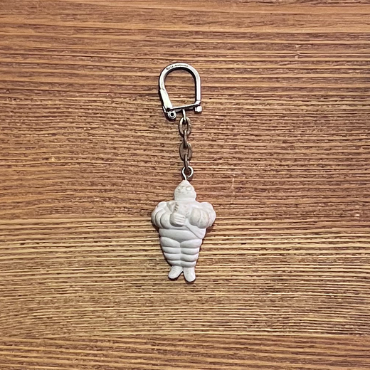 Bibendum キーホルダー