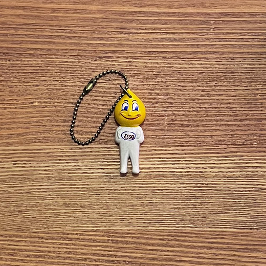 Esso Boy キーホルダー