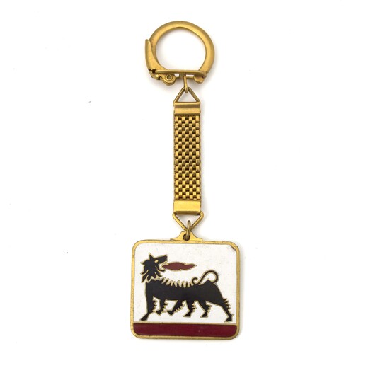 Agip キーホルダー