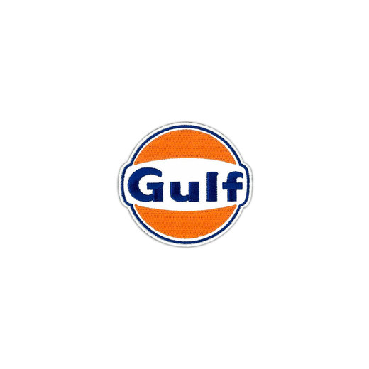 Gulf ワッペン
