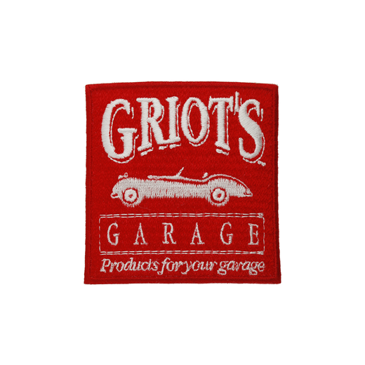 GRIOT'S GARAGE ワッペン