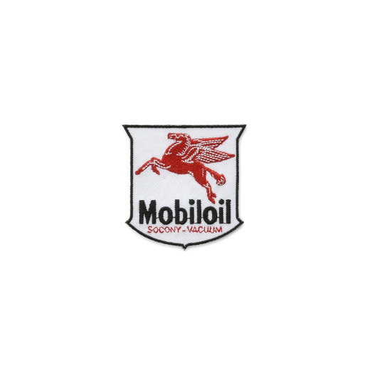 Mobiloil SOCONY-VACUUM ワッペン