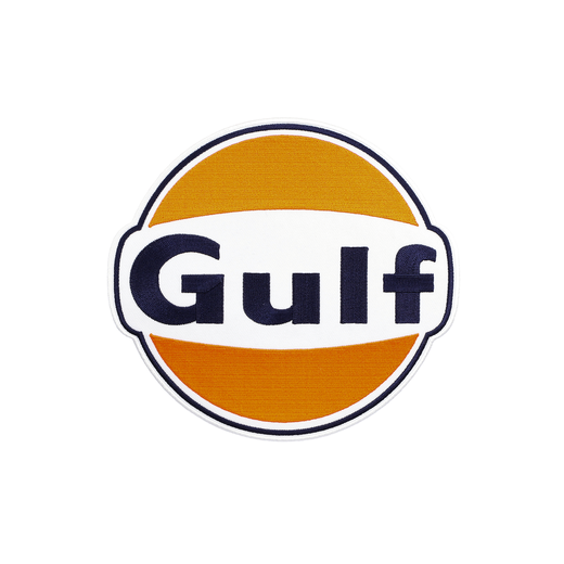 Gulf ワッペン