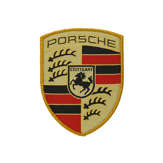 PORSCHE ワッペン