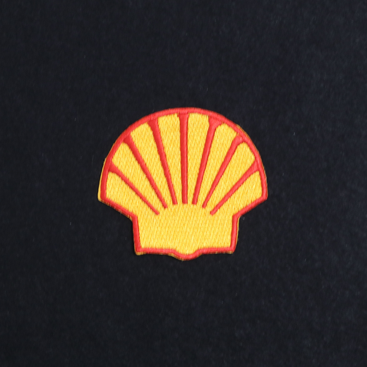 Shell ワッペン