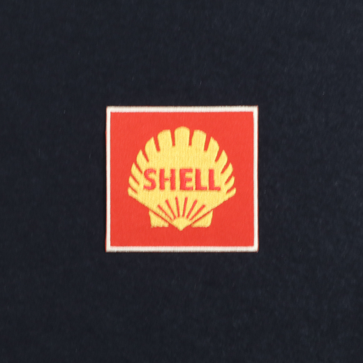 Shell ワッペン