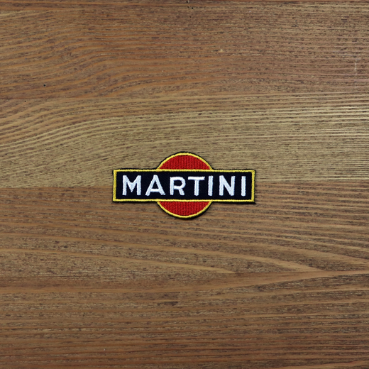 MARTINI ワッペン