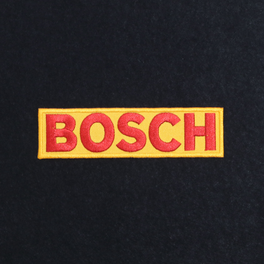 BOSCH ワッペン