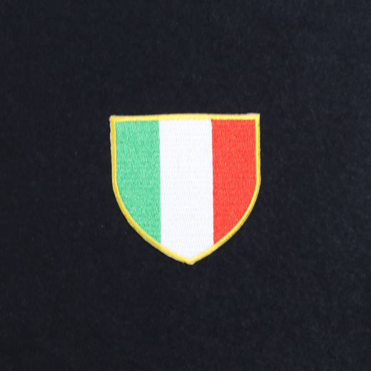 イタリア国旗 ワッペン